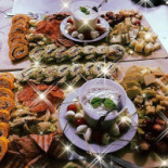 Pizzeria Tiffany Comida