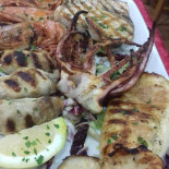 La Lanterna Pizzeria food