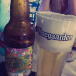 La Lanterna Pizzeria drink