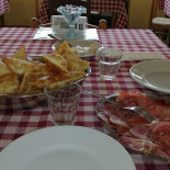 Trattoria Trivelloni Nourriture