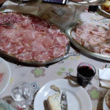 Trattoria Trivelloni Nourriture