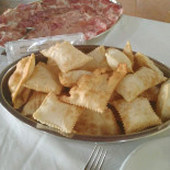 Trattoria Trivelloni Comida