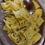 Trattoria Trivelloni Comida