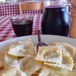Trattoria Trivelloni Comida