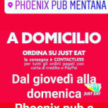 Phoenix Pub Logo