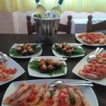 Belvedere Tonara Comida