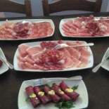 Belvedere Tonara Comida