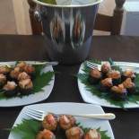 Belvedere Tonara Comida