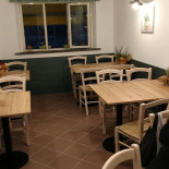 Da Marusca Pizzeria Dentro