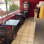 Da Marusca Pizzeria Dentro