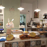 Da Marusca Pizzeria Dentro