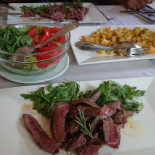 Albergo Casetta Nourriture