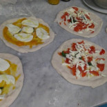 Tratto Flegreo Comida