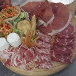 Tratto Flegreo Comida