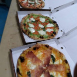 Tratto Flegreo Comida