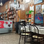 Albergo Casetta À l'intérieur