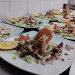 Tratto Flegreo Comida