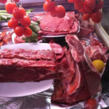 Tratto Flegreo Comida