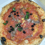 Tratto Flegreo Comida