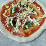 Tratto Flegreo Comida