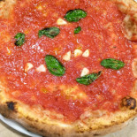 Tratto Flegreo Comida