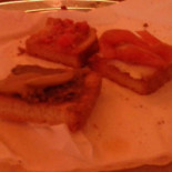 Le Tout Paris food