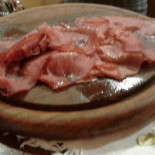 Le Tout Paris food