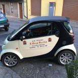 Il Borgo Vecchio Extérieur