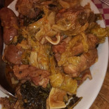 Trattoria Peppone Nourriture