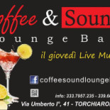 Coffee Sound Lounge Cafè Carta