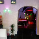 Coffee Sound Lounge Cafè Dentro