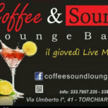 Coffee Sound Lounge Cafè Carta