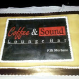 Coffee Sound Lounge Cafè Carta