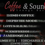 Coffee Sound Lounge Cafè Carte