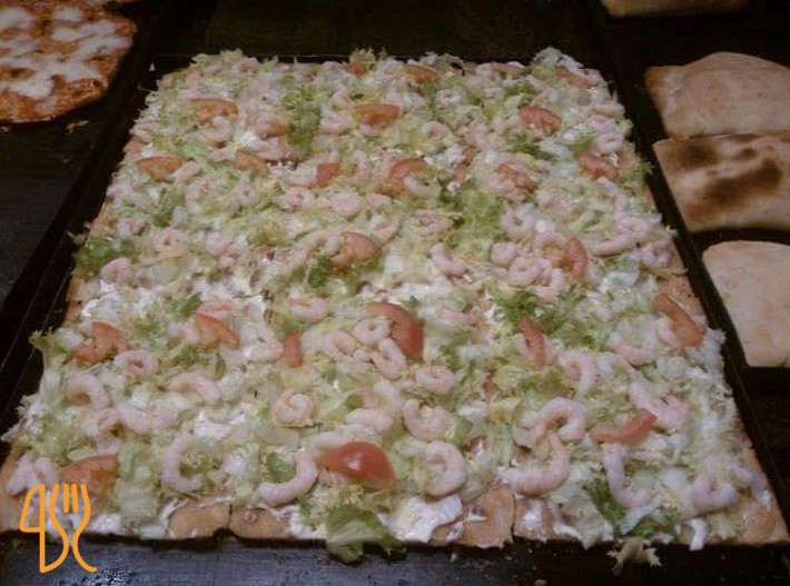 Pizzeria Edoardo Comida