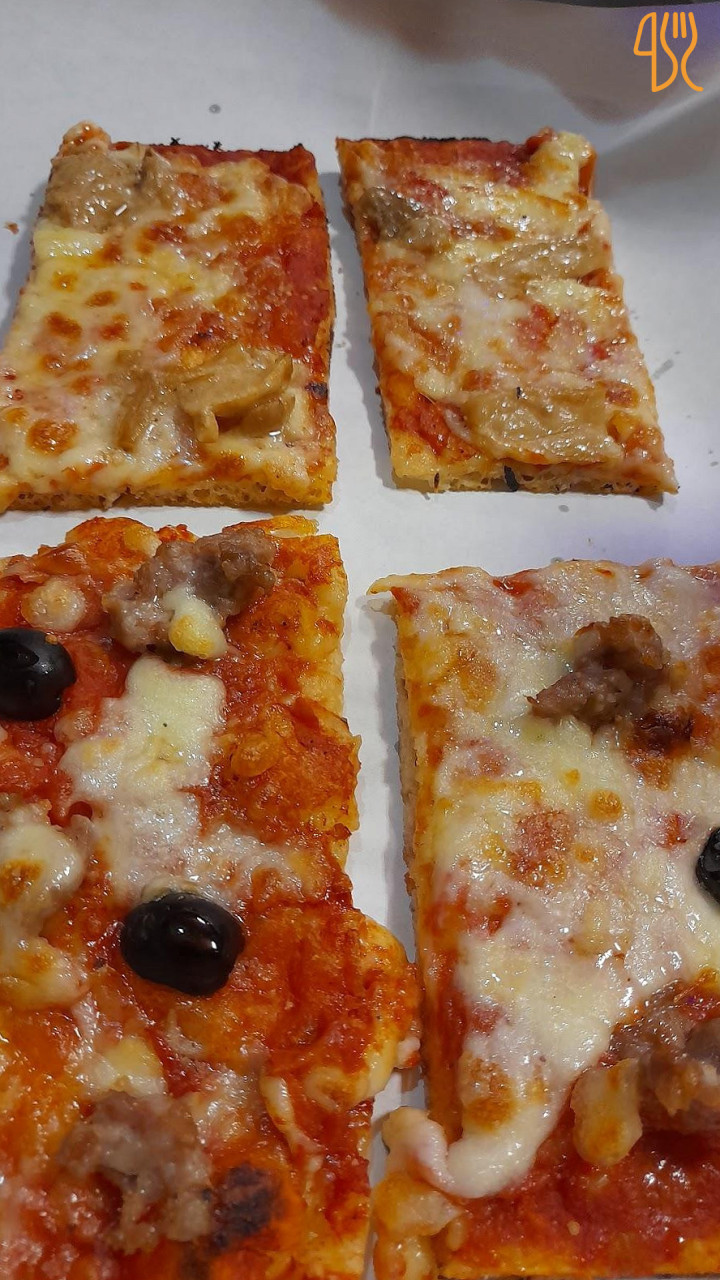 Pizzeria Edoardo Comida
