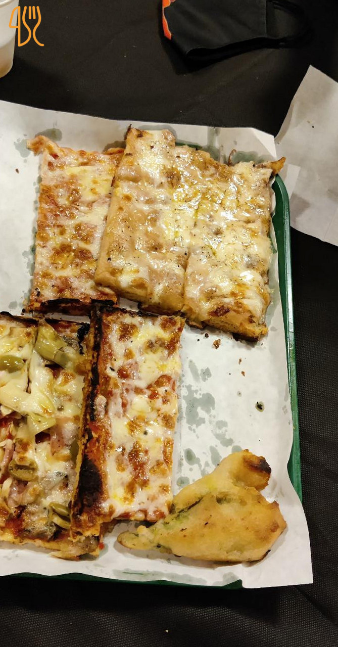 Pizzeria Edoardo Comida