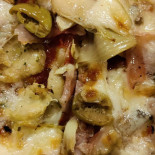 Pizzeria Edoardo Comida