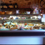 Osteria Il Giglio D'oro Dentro