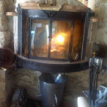 Osteria Il Giglio D'oro Dentro