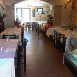 Osteria Il Giglio D'oro Dentro