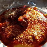 Il Grifone Nourriture