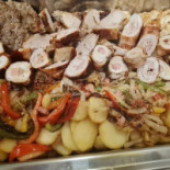 Al Cacciatore Nourriture