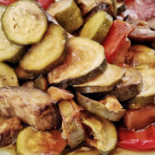 Al Cacciatore Nourriture
