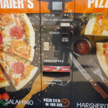 T&o Pizza Carta