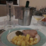 Relais Borgofasceo Nourriture