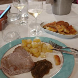 Relais Borgofasceo Nourriture
