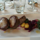 Relais Borgofasceo Nourriture