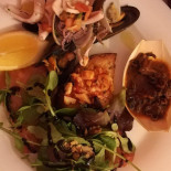 La Piazzetta food