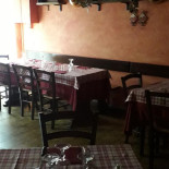 La Piazzetta inside